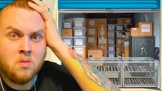 Складское помещение стоимостью 23 000 долларов, подготовленное к использованию...