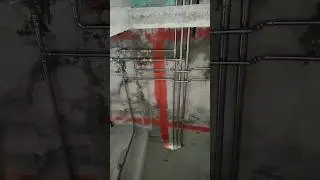 S.S. Pipe Ceiling Fiting !! #shrots #youtubeshorts #ytshorts #asdplumberRaj #viralvideo #viralshort