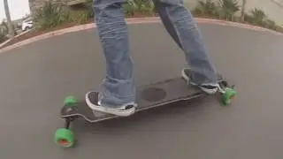 New Evolve Carbon GT abec 97mm