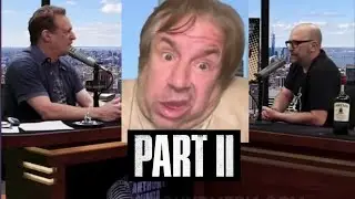 The Roasting Of Stuttering John Part 2. Classic Compound Media.