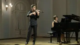 Класс М.Кесельман. Т.Лучинский / Timofei Luchinskii