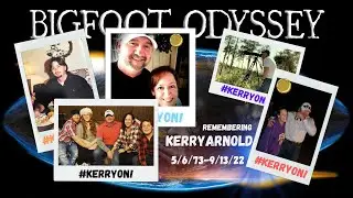 Remembering Kerry Arnold - with special guest Linda Arnold