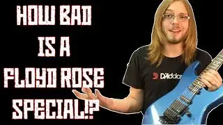 Should You Buy a Floyd Rose Special? | Upgrading My Charvel Model III
