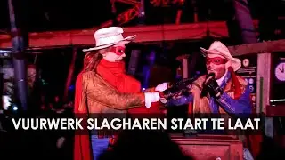 Oud en nieuw in Attractiepark Slagharen: geen vuurwerk om middernacht (2024-2025)