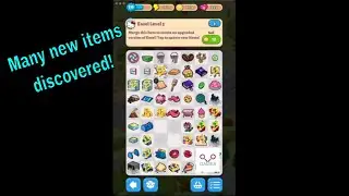 Hello Kitty Merge Town - Part 7 - Level 10 - Gameplay - FULL STORY - CaroGamesNL