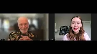 Building on-screen chemistry for actors in a 1-on-1 scene.