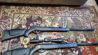 Fixed barrel/underlever  collection