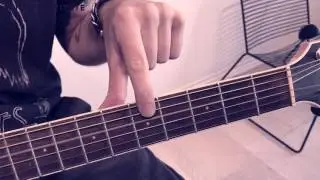 Lær at spille guitar 10/10 - Lær en bluesrundgang på guitaren