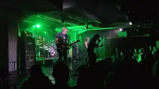 Riistetyt @ Punk Kaamos 31.10.2025