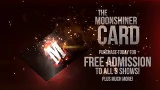 3 Epic Nights Of Country - Special Offer!!