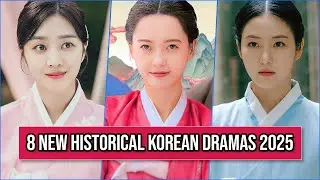 8 Upcoming Historical K-Dramas To Check Out In 2025