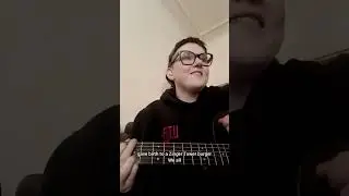 The Chicken Song COVER by Beans on Toast 🫘🍞 🍗