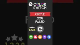 Color Switch | Circle