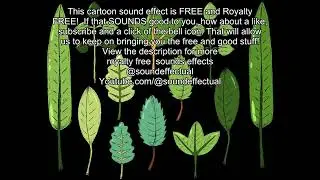 Mmm Hmm Cartoon sound effect | No Copyright | Free | Royalty Free | Sound Effectual