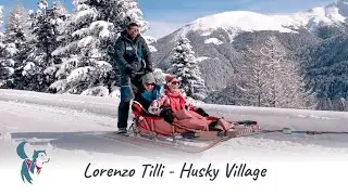 Husky Village - Alpine Pearls intervista Lorenzo Tilli
