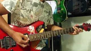 Jerk It Out - Trinity Rock & Pop Guitar Grade 1 2018 play through demo