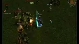 Dagger69 vs. Riesiger Geisterbaum