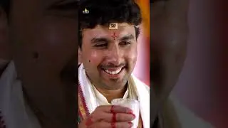 Avika Gor Ultimate Comedy with Dammaraj | #UyyalaJampala | #shorts | #youtubeshorts