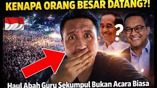 Benarkah Jokowi & Gibran Hadiri Haul Abah Guru Sekumpul? Ini Faktanya!