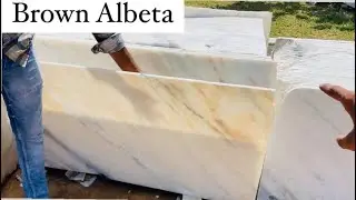 albeta marble|makrana marble|makrana albeta brown|अल्बेटा मार्बल|makrana marble mandi| bana marble