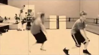 GiftedMarvin - We No Speak Americano - Yolanda Be Cool & DCup Choreograpy