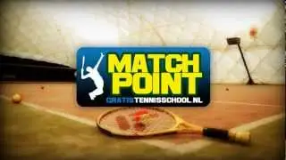 Matchpoint - Gratis Tennisschool