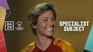 'I'm so smart!' 🤓 - Valentina Giacinti's Geography Knowledge Is 🔝