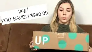 A Spring Online Thrift Haul: My ThredUp Review!