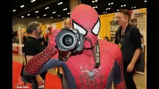 Proper Cosplay Etiquette