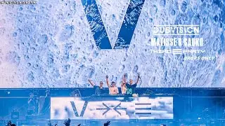 Third Party B2B Matisse & Sadko B2B DubVision @NEON Music Festival 2025 - Drops Only (4K60FPS)
