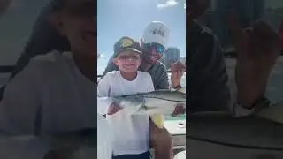 TheFishBoneBoy SMACKED the King fish and Mutton snapper! #fishing #muttonsnapper #saltwater