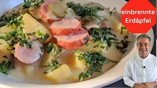 Eintopf mit Kartoffel und pikanter Wurst - preiswert und sehr gut