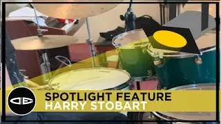 Drum-Ed Spotlight - Harry Stobart.