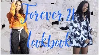 Forever 21  Lookbook I Tay Simone