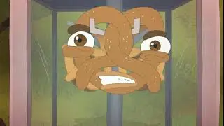 Big Mouth - Pretzels