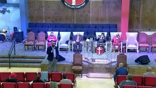 Morning Worship 1/18/2026
