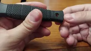 Unboxing - SOG Nightshade HQ Edition Dual Edge Fixed Blade