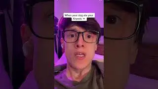 POV: My Dog Ate My AirPods #TheManniiShow.com/series