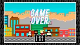 FEBRE LAB  - GAME OVER I ANDR&Eacute; MOL, SADAN, DUART E MATHEUSMT