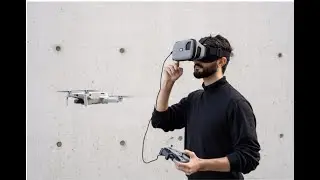 DroneMask 2 - Ready to Fly