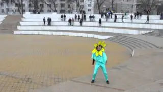 Harlem Shake Rostov, 17.02.2013