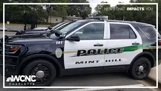 One dead, two officers shot in Mint Hill