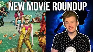 Birds of Prey + Sonic: New Movie Roundup