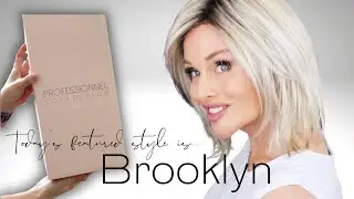Jon Renau BROOKLYN Wig Review | PROFESSIONNEL COLLECTION | Unboxing & HOW TO ACCESS this STYLE!