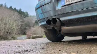Golf 4/IV V6 4Motion Sound Friedrich Motorsport Anlage 