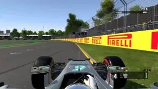 F1 2016 Melbourne Setup ve Tanitimi