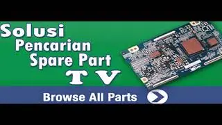 Jual Spare Part Tv Polytron di Subang