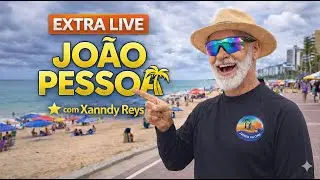 Praias, Pé na Areia e Calçadão | Fim de Tarde 🌴