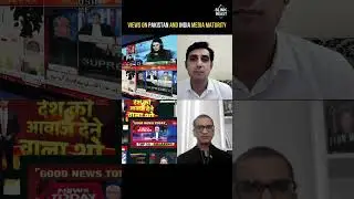Indian Media vs Pakistani Media on IND-PAK Conflict