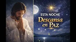 👉 Un Abrazo al Alma 🤍 Oración de la Noche para Dormir en Paz